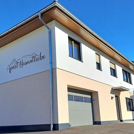 Apart Heimatliebe ナウダース エクステリア 写真